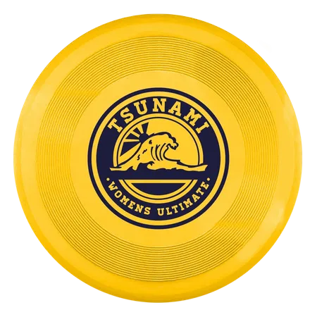 Flying Disc - Imprint Now