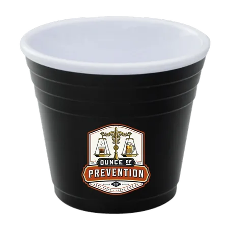 Plastic Shot Glass - Imprint Now