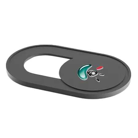 Thin U - Metal Webcam Cover - Imprint Now