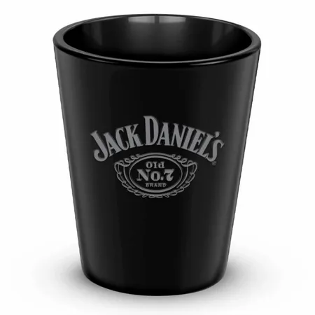2oz Coated Shot Glass - Imprint Now