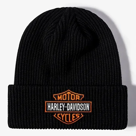 Aesthetic Acrylic Beanies - Imprint Now