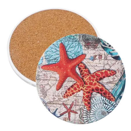 Ceramic Coasters - Air Fresheners Now