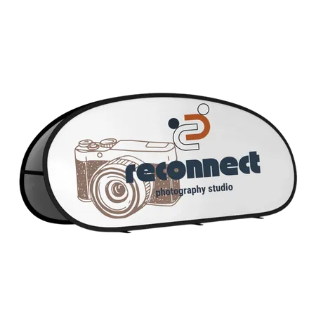 Horizontal Pop Up Banners - Imprint Now