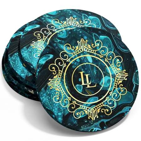 Marble Coaster - Air Fresheners Now