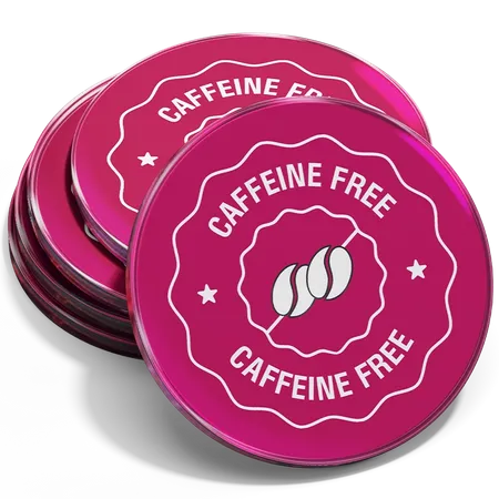 Colorful Acrylic Coaster - Air Fresheners Now