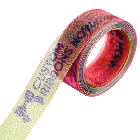 Heat Transferred Ribbons - Imprint Now