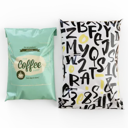 Custom Poly Mailer - Imprint Now