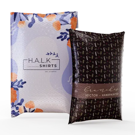 Custom Matte Bubble Mailer - Imprint Now