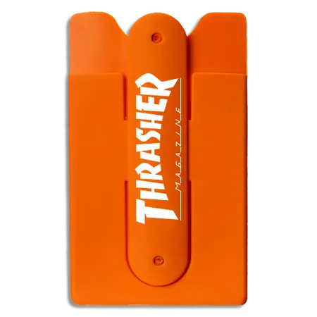 Silicone Phone Wallet with Stand - Imprint Now