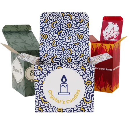 Custom Product Box - Imprint Now