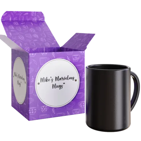 Custom Mug Box - Imprint Now