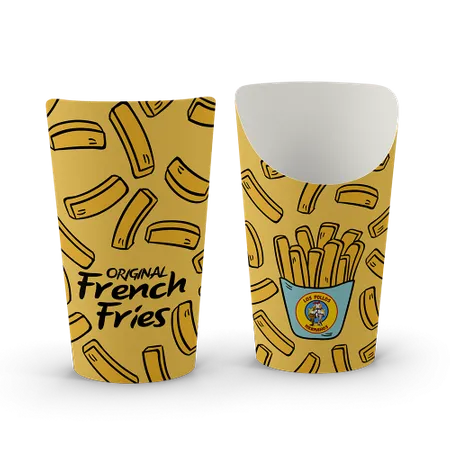 Fried Food Holder - Imprint Now