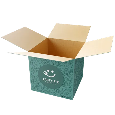 Custom Shipping Box - Imprint Now