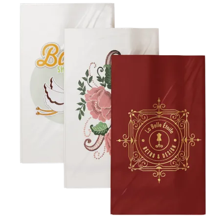 Custom Cloth Guest Towel Napkin - Air Fresheners Now
