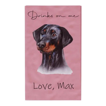Custom Paper Guest Towel Napkins - Air Fresheners Now