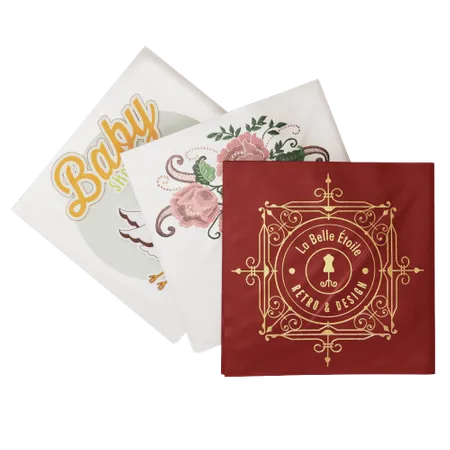 Custom Cloth Banquet Napkin - Air Fresheners Now