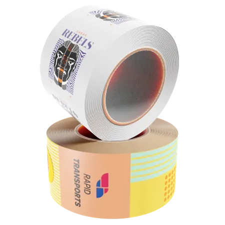 Kraft Packaging Tape - Imprint Now
