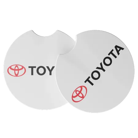 Car Coasters - Imprint Now
