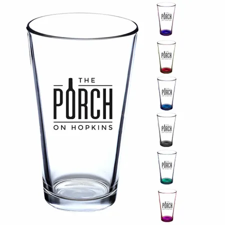 Beer Glasses - Imprint Now