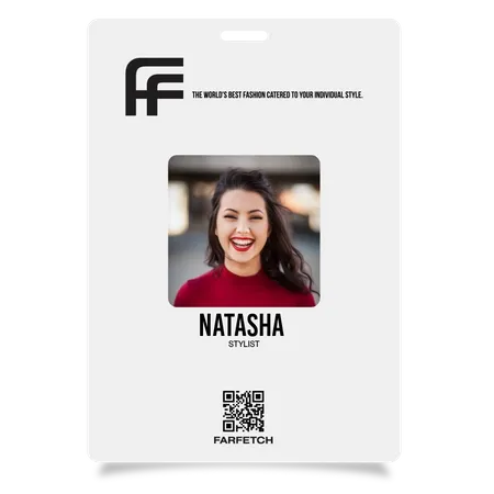 Staff Card