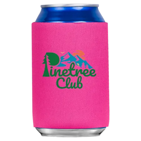 Custom Can Sleeves