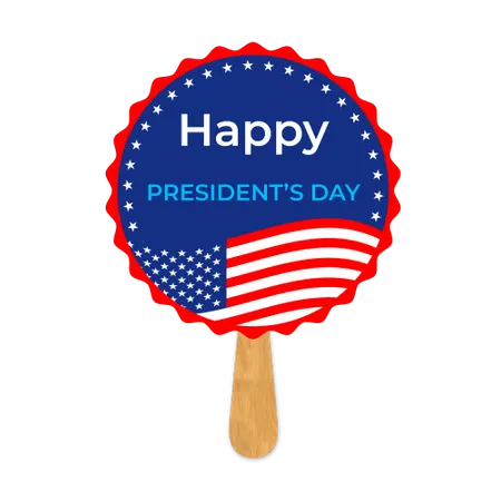 Political Hand Fans - Air Fresheners Now