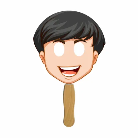 Cutout Hand Fans - Air Fresheners Now