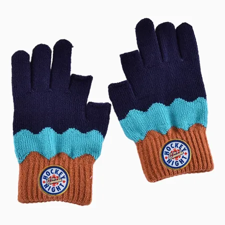 Intriguing Cashmere Winter Gloves - Imprint Now