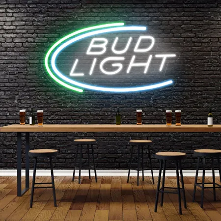 Bud Light Neon Signs - Imprint Now