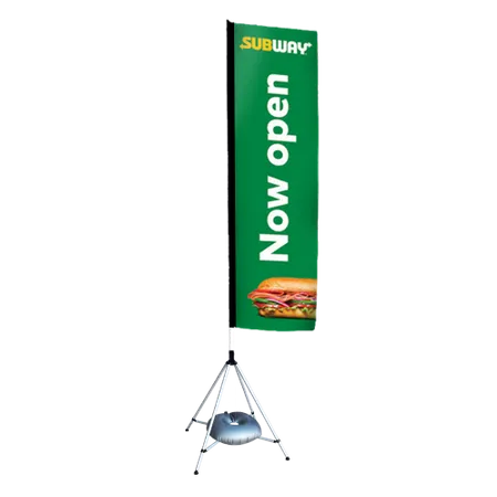 Custom Giant Flags - Air Fresheners Now