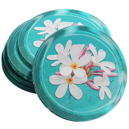 Resin Coaster - Air Fresheners Now