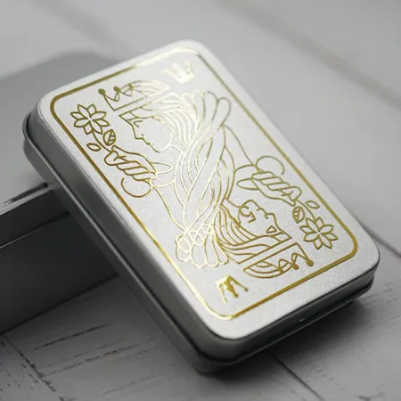 Metallic Transfer Stickers - Imprint Now