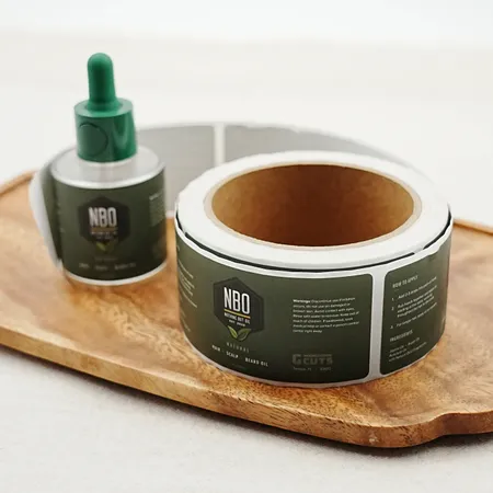 Roll Labels - Imprint Now