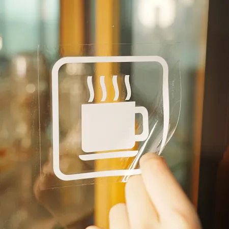 Static Clings - Imprint Now