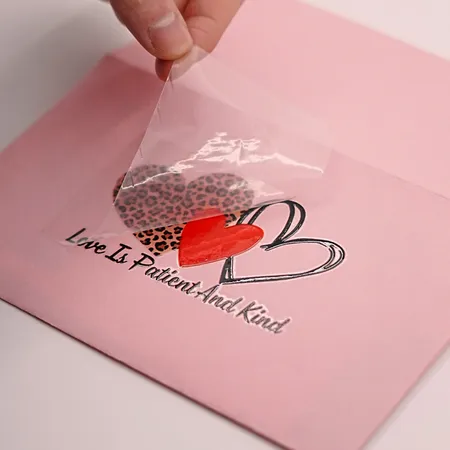 Transfer Stickers - Imprint Now