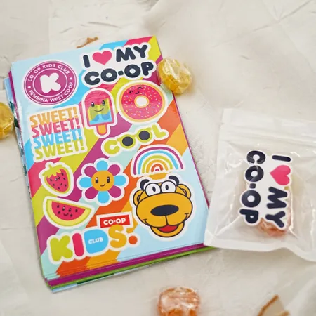 Stickers Sheets - Imprint Now