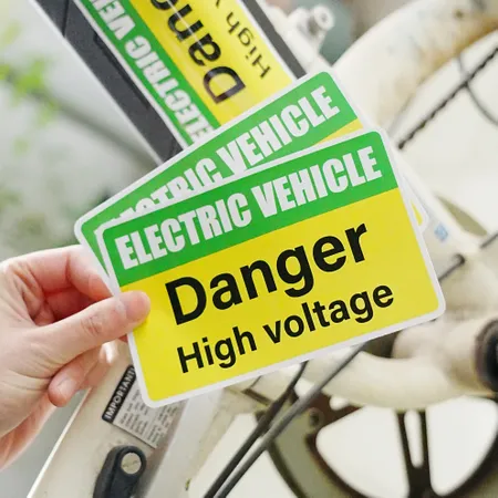 Rounded Corner Stickers - Imprint Now