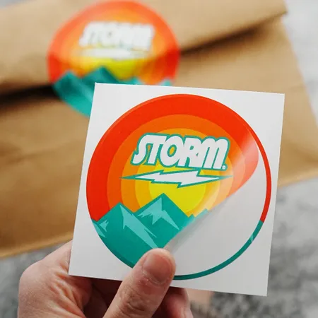 Kiss Cut Stickers - Imprint Now