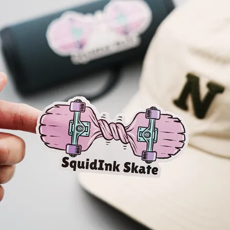 Die Cut Stickers - Imprint Now