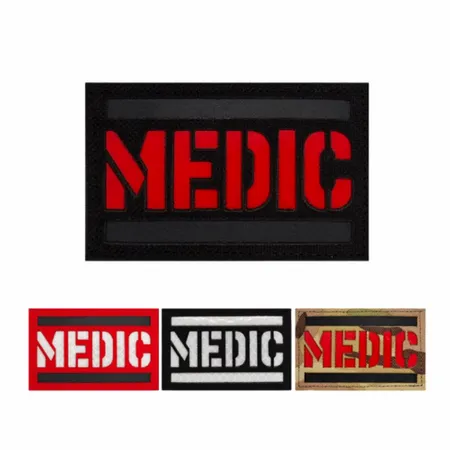 MEDIC IR Patch - Imprint Now