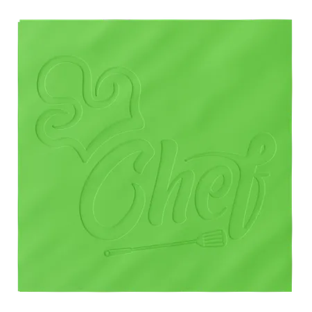 Custom Debossed Luncheon Napkin - Air Fresheners Now