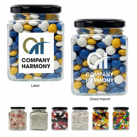 Candy - Containers - Imprint Now