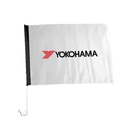 Custom Car Flags - Air Fresheners Now