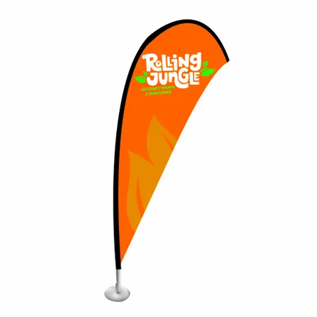 Desk Flag - Imprint Now