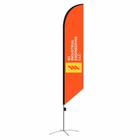 Feather Flag - Imprint Now