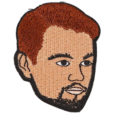 Custom Embroidered Portrait Patches - Imprint Now