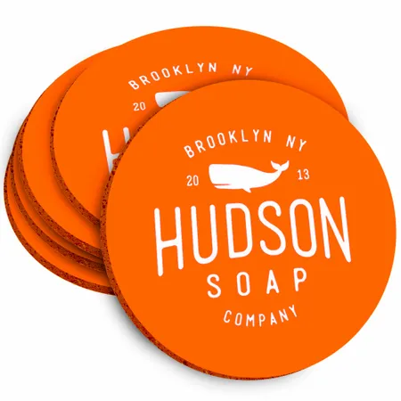 Foam Coasters - Imprint Now