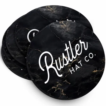 Marble Coaster - Imprint Now