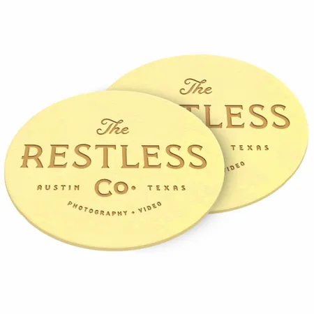 Absorbent Paper Debossed - Imprint Now