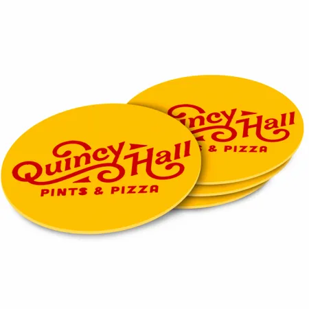 Super Absorbent Bar Coaster - Imprint Now